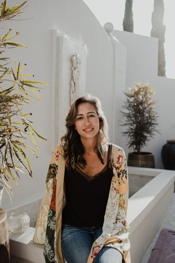 Harsha L’Acqua? Founder, Saira Hospitality