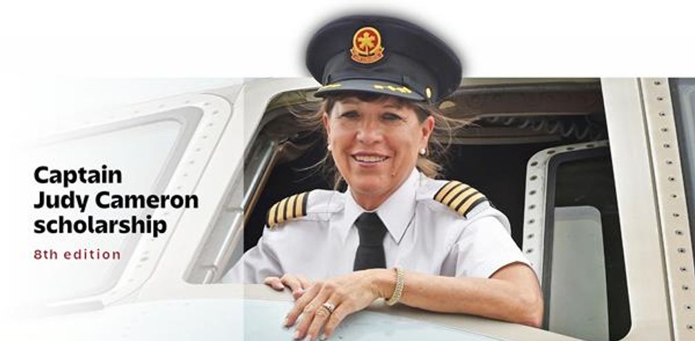 Captain Judy Cameron Scholarship