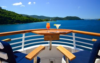 SeaDream Yacht Club.