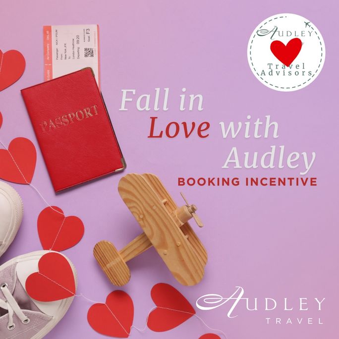 Audley Travel Unveils Advisor Booking Incentive, Roadshow Dates