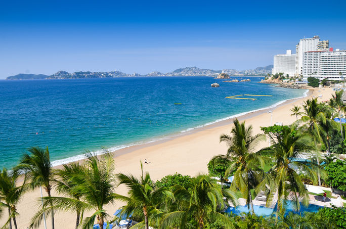 Acapulco, Mexico Acapulco, Mexico