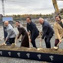 Groundbreaking at Club Med Tremblant