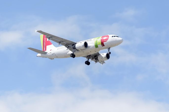 TAP Air Portugal Airbus A319