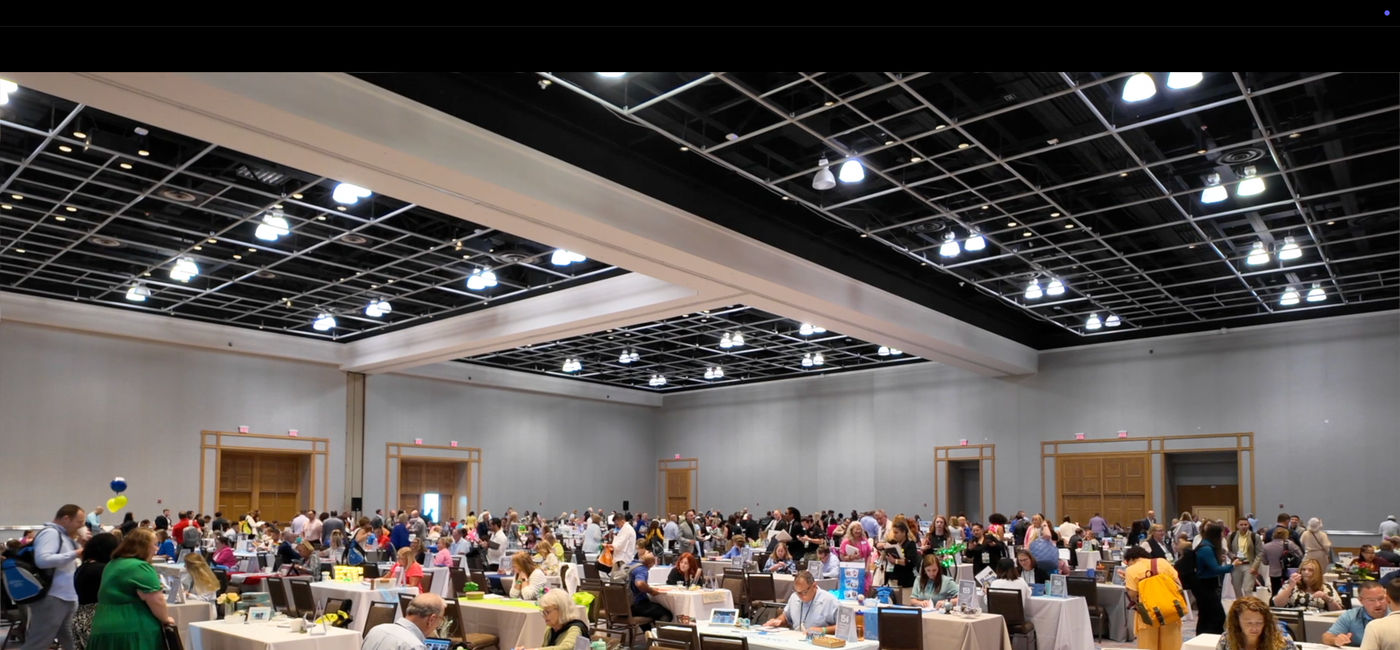 Photo: Travel advisors and suppliers meeting at GTM North America 2025 (Photo Credit: Eric Bowman)