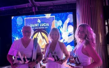 Trevello Travel Group extends its heartfelt congratulations to Kim, Lois, and Jennifer.