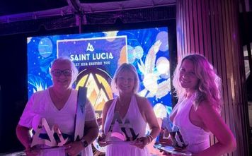 Trevello Travel Group extends its heartfelt congratulations to Kim, Lois, and Jennifer.