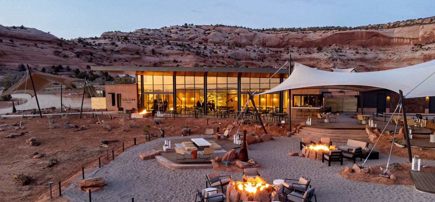 Image: Moab ULUM (Photo Credit: ULUM Resorts)