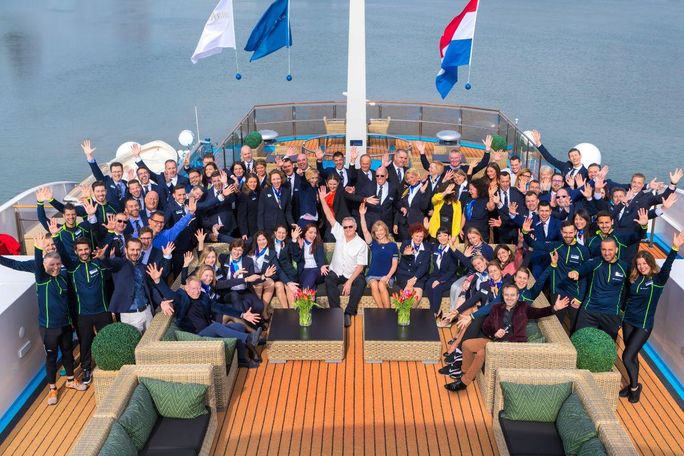 AmaWaterways Celebrates Travel Advisors with a chance to win a Magdalena River cruise for two. AmaWaterways Celebrates Travel Advisors with a chance to win a Magdalena River cruise for two.