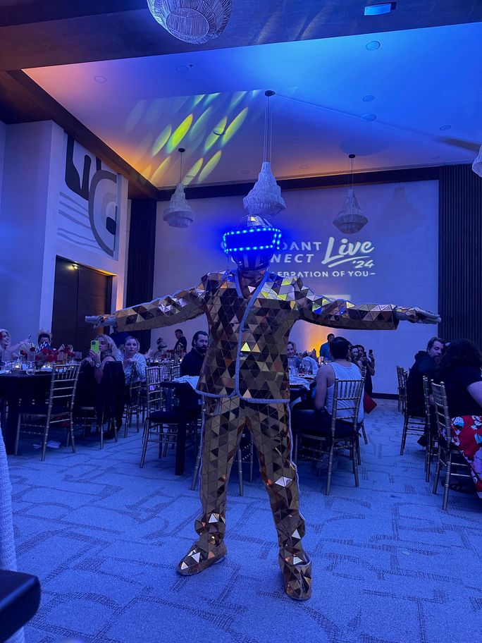 Confidant Connect Live 2024 Gala Confidant Connect Live 2024 Gala
