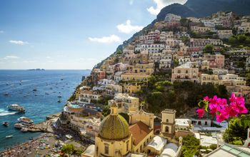 Positano, Amalfi Coast, Italy