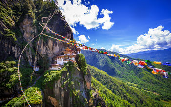 Adobe Stock, monasteries, buddhist monastery, bhutan