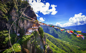 Adobe Stock, monasteries, buddhist monastery, bhutan