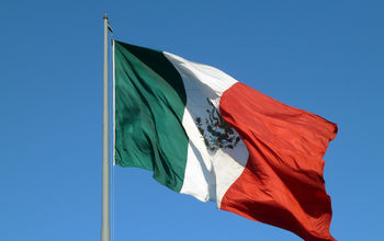 Mexico Mexican flag