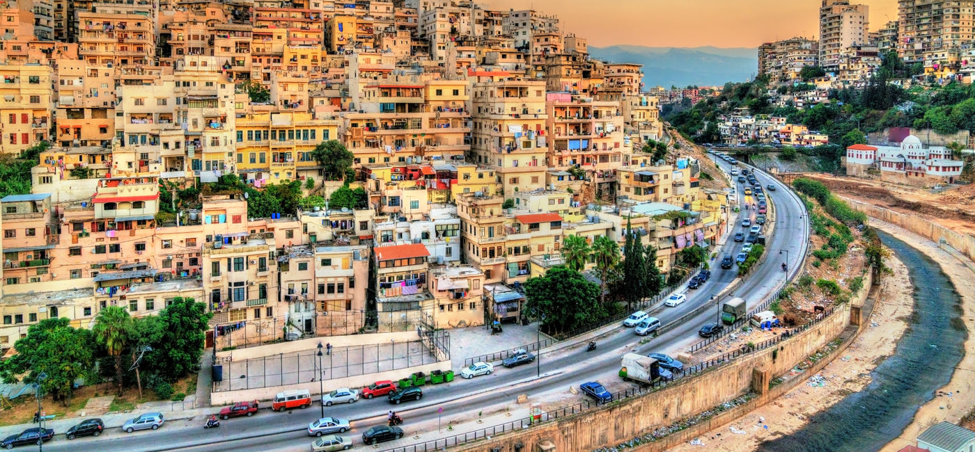 Image: Tripoli, Lebanon. (Photo Credit: Adobe Stock/Leonid Andronov)