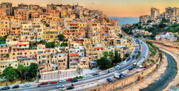 Tripoli, Lebanon.