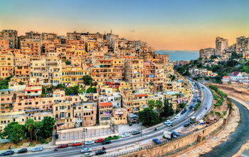 Tripoli, Lebanon.