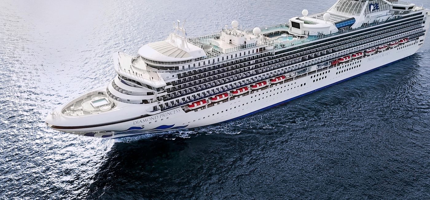 Princess Cruises Japan in 2026