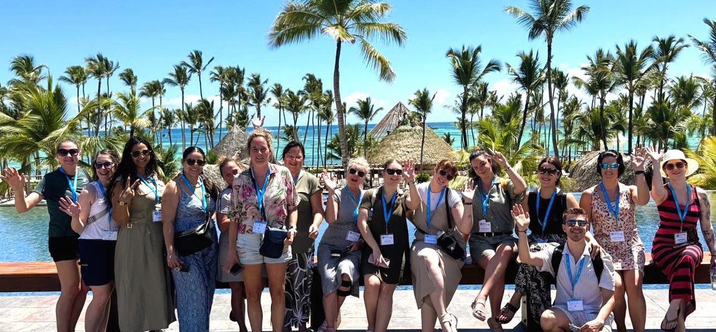 Image: Transat's second Rookie Camp experience (Photo Credit: Transat)