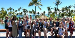 Transat's second Rookie Camp experience
