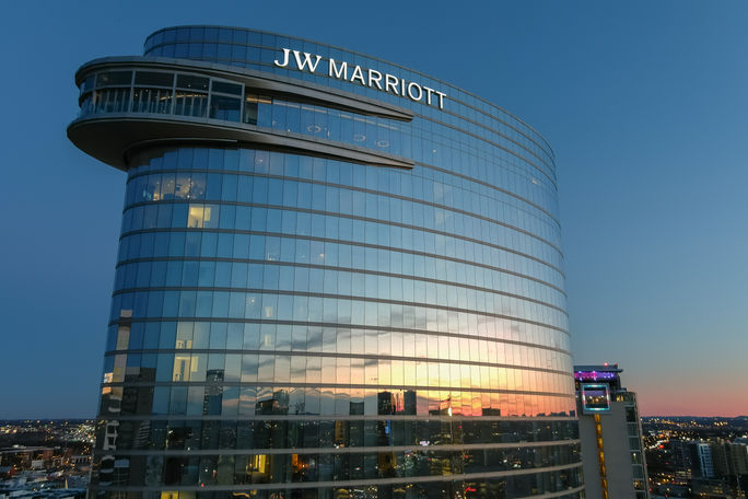 JW Marriott Hotel, Nashville, Tennessee JW Marriott Hotel, Nashville, Tennessee