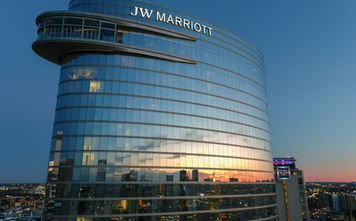 JW Marriott Hotel, Nashville, Tennessee