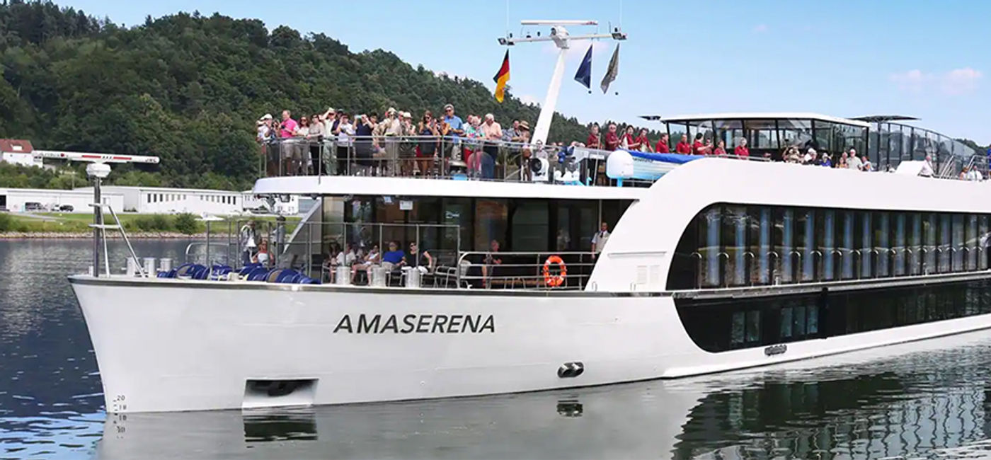 AmaWaterways Spring Seasonal Cruise