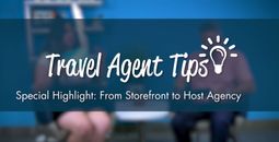 Travel Agent Tips Highlight: Making the Host Shift