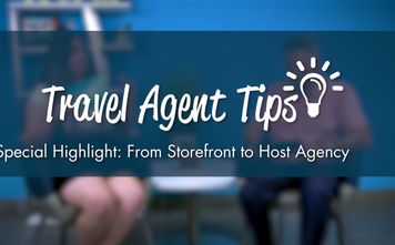Travel Agent Tips Highlight: Making the Host Shift