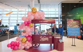 Activation Air Transat Wonka 