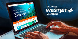 GoNexus Partners with WestJet Vacations