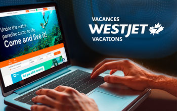 GoNexus Partners with WestJet Vacations