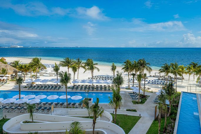 Melia Casa Maya Pool and Beach Melia Casa Maya Pool and Beach