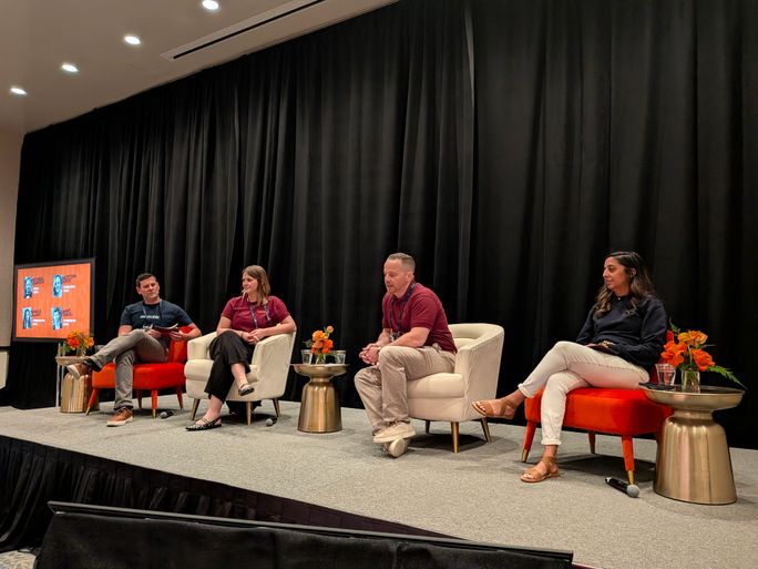 Ensemble leadership outlined the consortium’s vision for advisor growth
