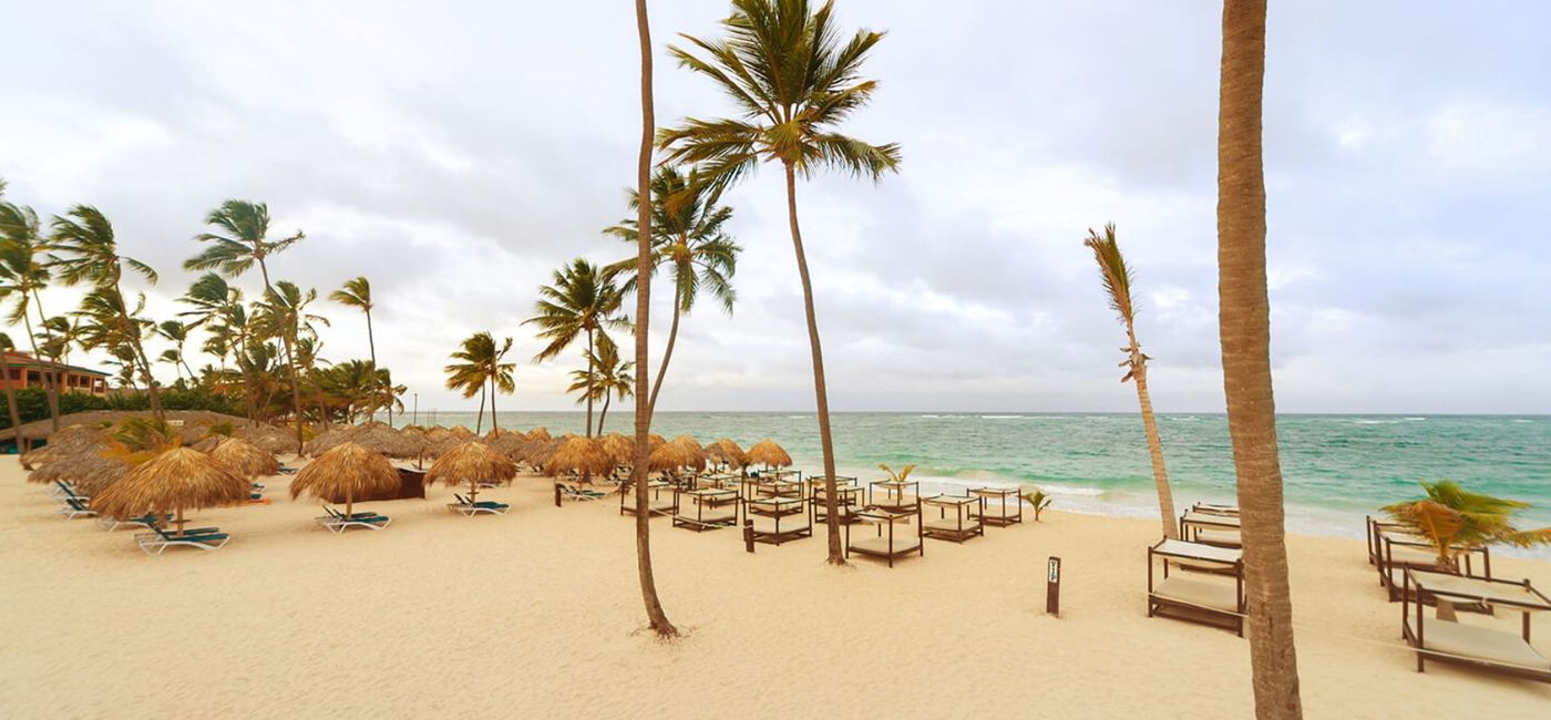 Image: Punta Cana Princess Beach (Courtesy of Princess Hotels & Resorts)