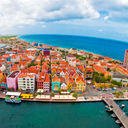 Willemstad, Curacao.