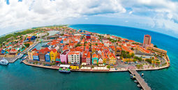 Willemstad, Curacao.