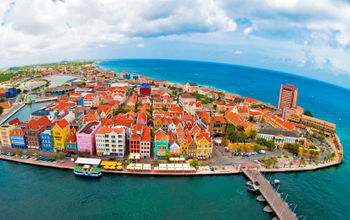 Willemstad, Curacao.