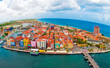 Willemstad, Curacao.