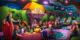 Drawn to Wonderland.