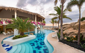 Piscine du Mar del Cabo, Grand Velas