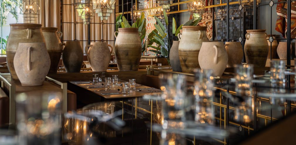 Gastronomy at Grand Riviera Princess and Grand Sunset Princess
