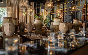 Gastronomy at Grand Riviera Princess and Grand Sunset Princess