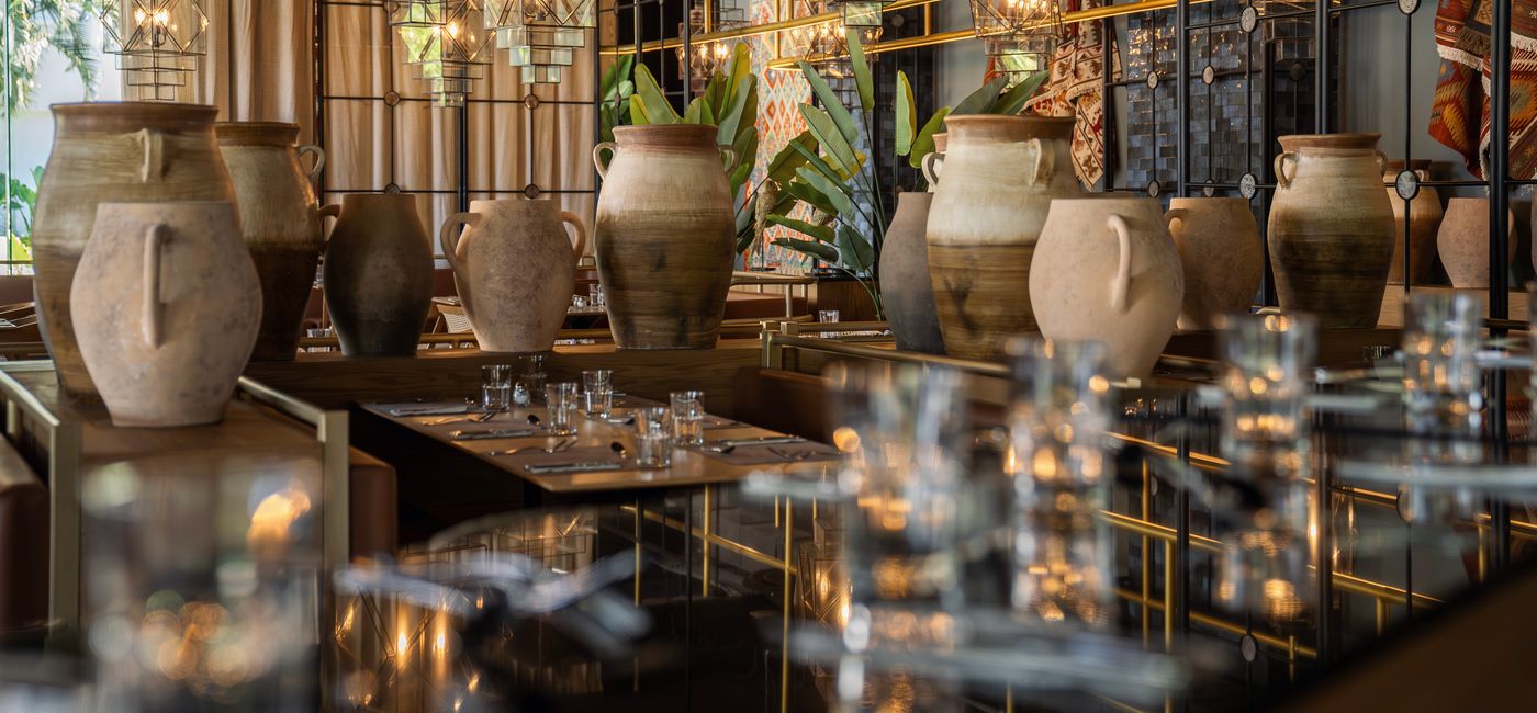 Image: Gastronomy at Grand Riviera Princess and Grand Sunset Princess (Photo Credit: Princess Hotels & Resorts)