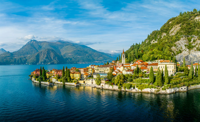 Lake Como, Italy