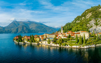 Lake Como, Italy