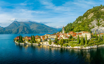 Lake Como, Italy