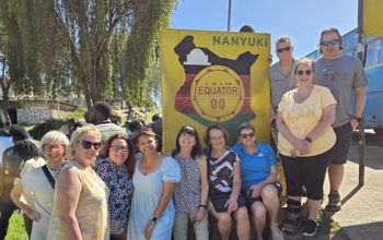 5Continents hosted a FAM trip to Kenya, offering 10 advisors a firsthand encounter.