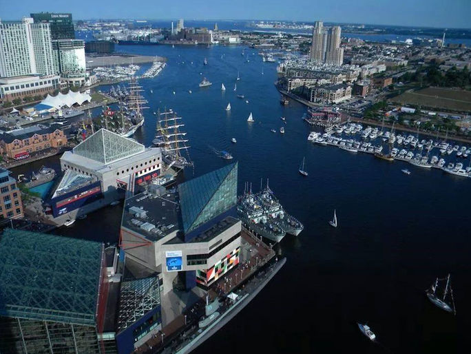 Baltimore's Inner Harbor