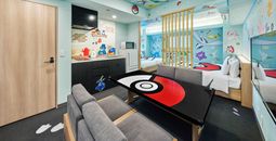 Pokémon Room in Japan