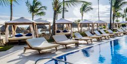 Up to 50% off exclusively at Majestic Elegance Punta Cana or Majestic Elegance Costa Mujeres